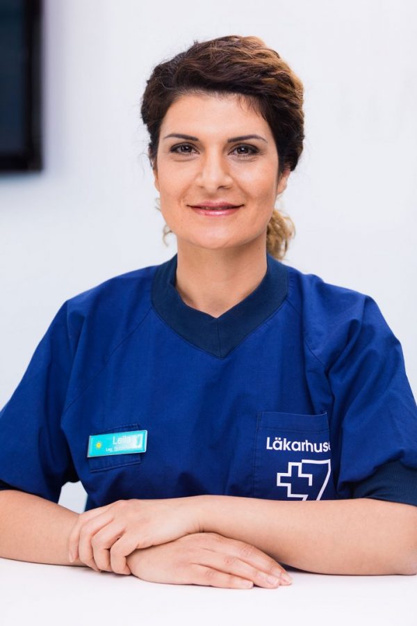 Leila Farashbandi